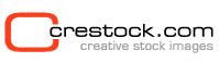 Crestock logo