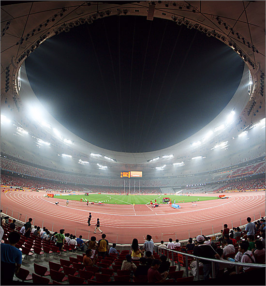 Pregătirile pentru Jocurile Olimpice de vară 2008 în Beijing