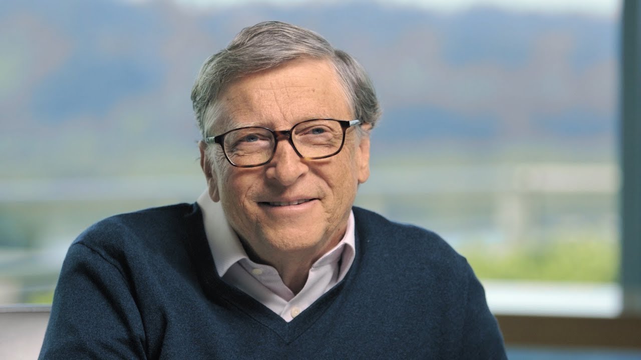 Why I started to respect Bill Gates