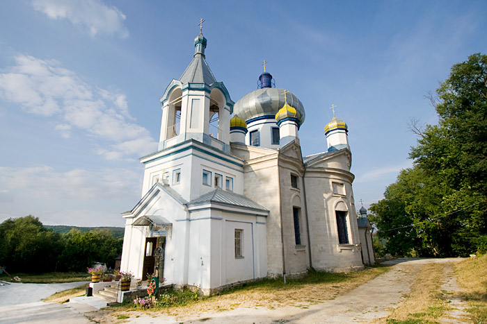 Mănăstirea Condriţa (FOTO)